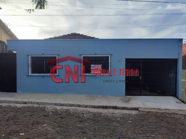 #3371 - Casa para Locação em Siqueira Campos - PR - 1