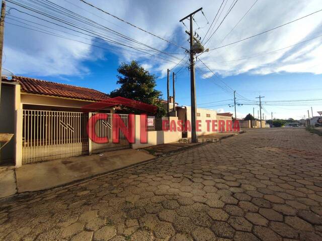 #2720 - Casa para Locação em Siqueira Campos - PR - 2
