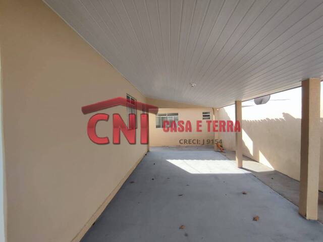 #3375 - Casa para Venda em Siqueira Campos - PR - 2