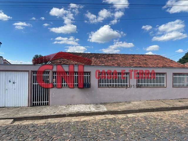 #3391 - Casa para Venda em Quatiguá - PR - 2
