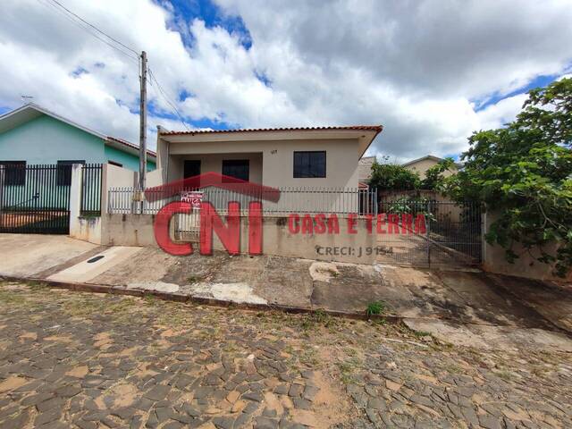 #2876 - Casa para Locação em Siqueira Campos - PR - 1