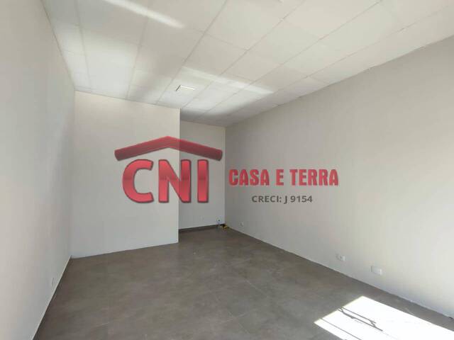 #3413 - Sala para Locação em Siqueira Campos - PR - 3