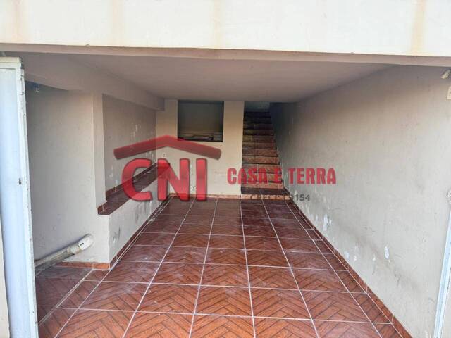 #3035 - Casa para Venda em Siqueira Campos - PR - 2