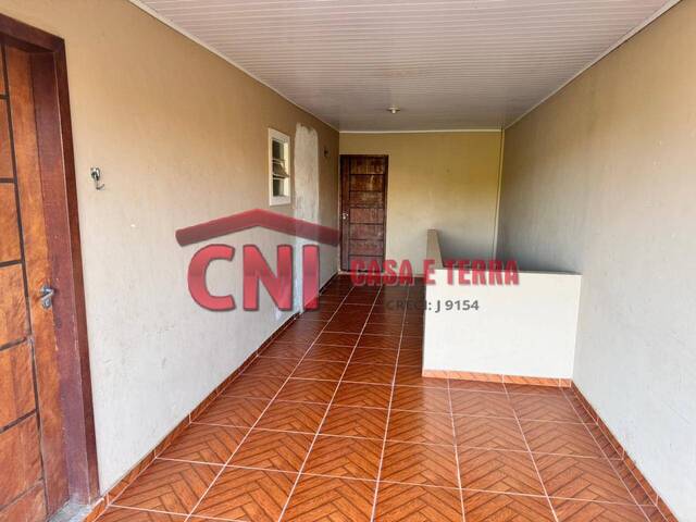 #3035 - Casa para Venda em Siqueira Campos - PR - 3