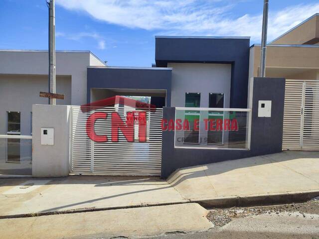#3442 - Casa para Venda em Siqueira Campos - PR - 1