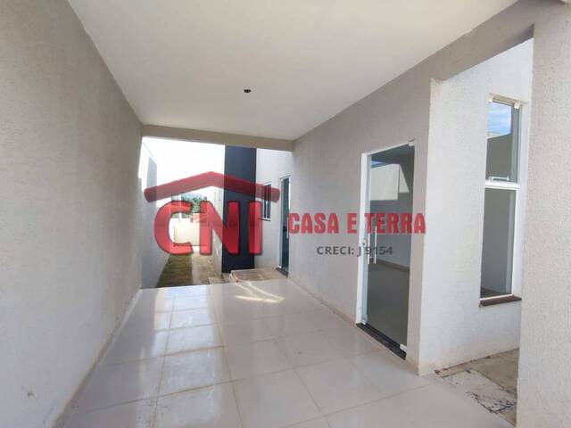 #3442 - Casa para Venda em Siqueira Campos - PR - 3