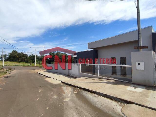 #3469 - Casa para Venda em Siqueira Campos - PR - 2
