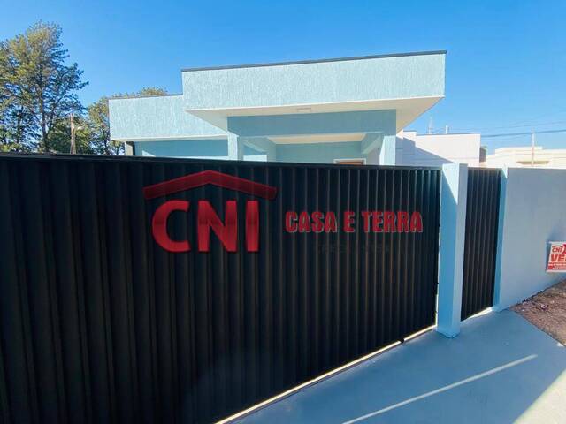 #3316 - Casa para Venda em Quatiguá - PR - 2