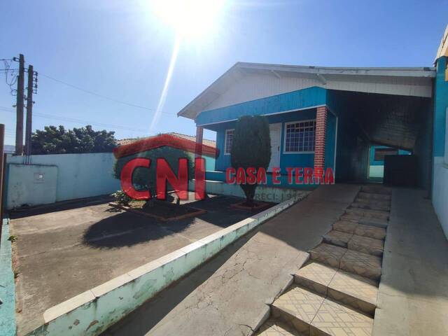 #3498 - Casa para Venda em Siqueira Campos - PR - 2
