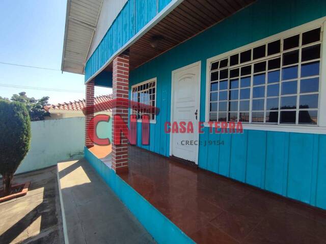 #3498 - Casa para Venda em Siqueira Campos - PR - 3