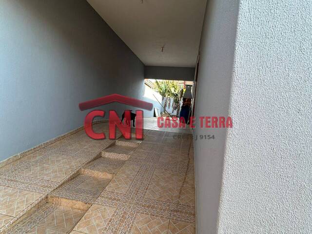 #3541 - Casa para Venda em Quatiguá - PR - 3