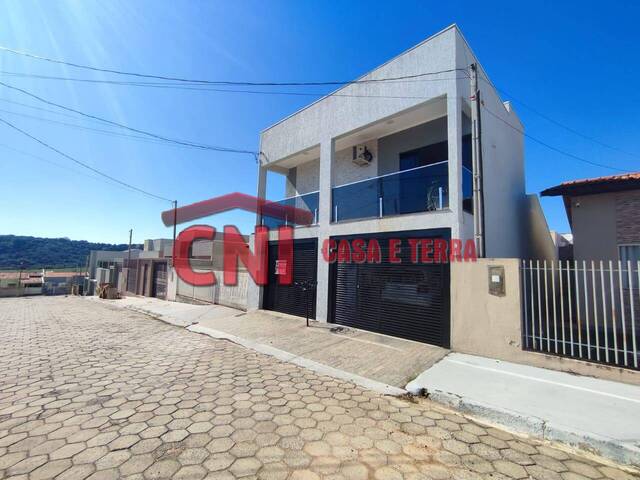 #3549 - Sobrado para Venda em Tomazina - PR - 2