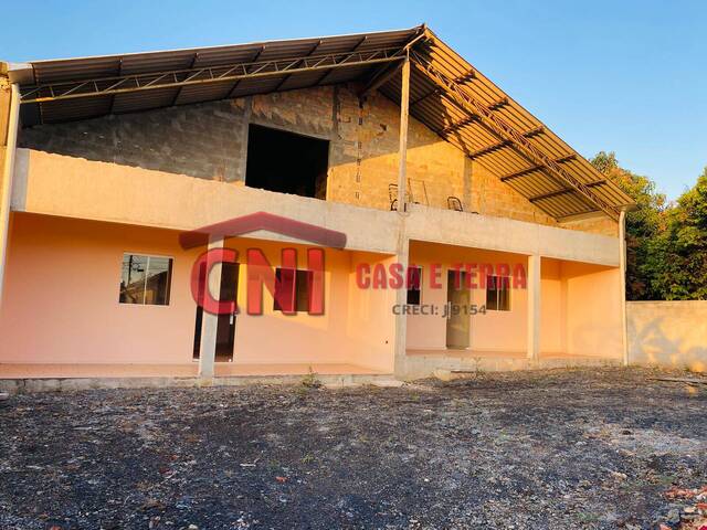 #3571 - Casa para Locação em Quatiguá - PR - 2