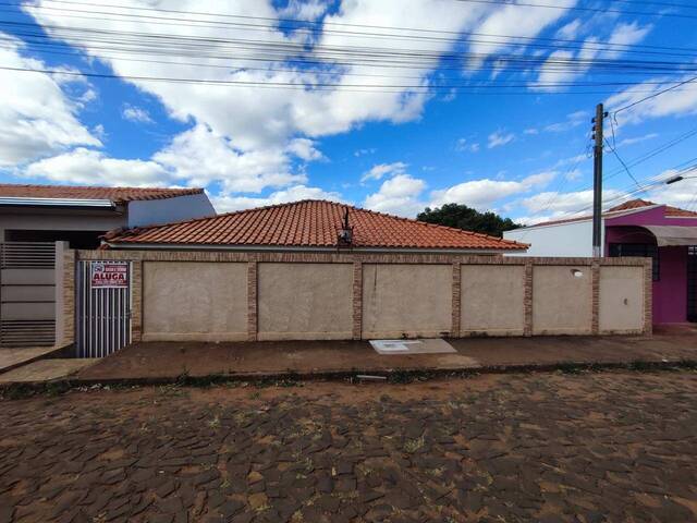 #3580 - Casa para Locação em Siqueira Campos - PR - 1