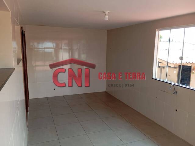 Casa para Locação em Wenceslau Braz - 5