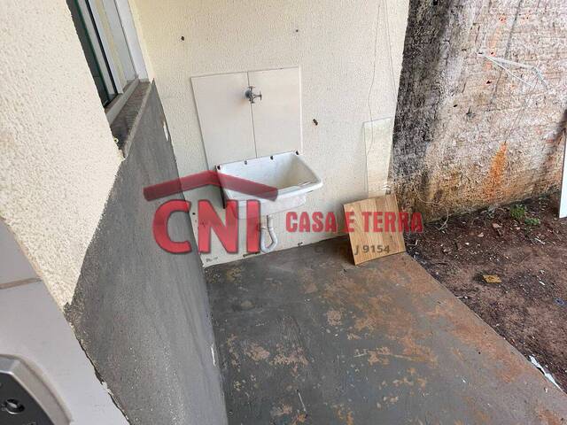 Casa para Locação em Quatiguá - 5