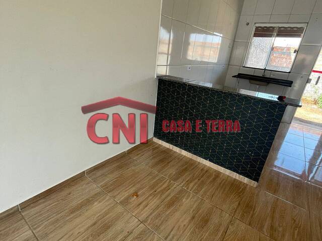 Casa para Locação em Quatiguá - 4