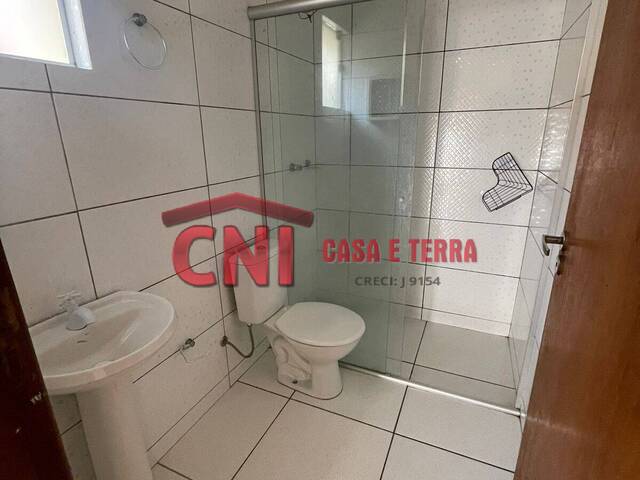 #3598 - Kitnet para Locação em Quatiguá - PR