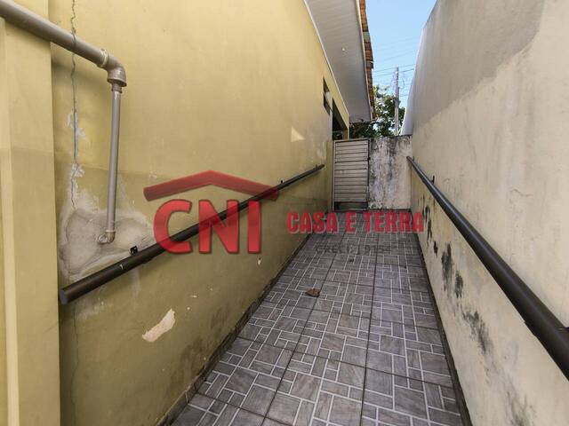 #3606 - Casa para Locação em Siqueira Campos - PR - 2
