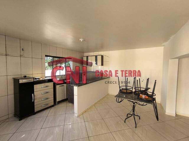 #3606 - Casa para Locação em Siqueira Campos - PR - 3