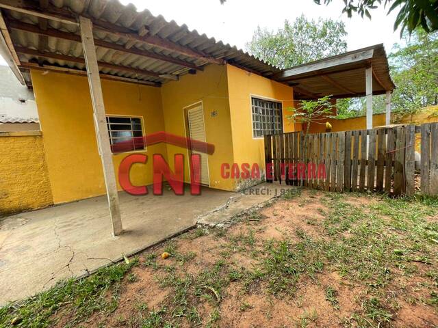 #3608 - Casa para Locação em Joaquim Távora - PR - 2