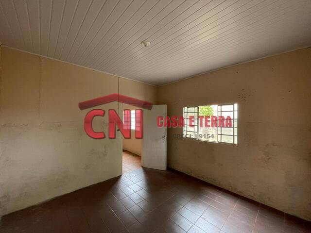 #3609 - Casa para Locação em Joaquim Távora - PR - 3