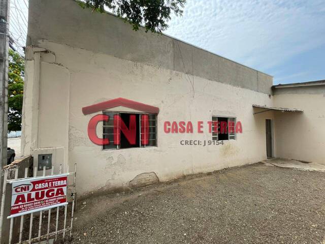#3609 - Casa para Locação em Joaquim Távora - PR - 1