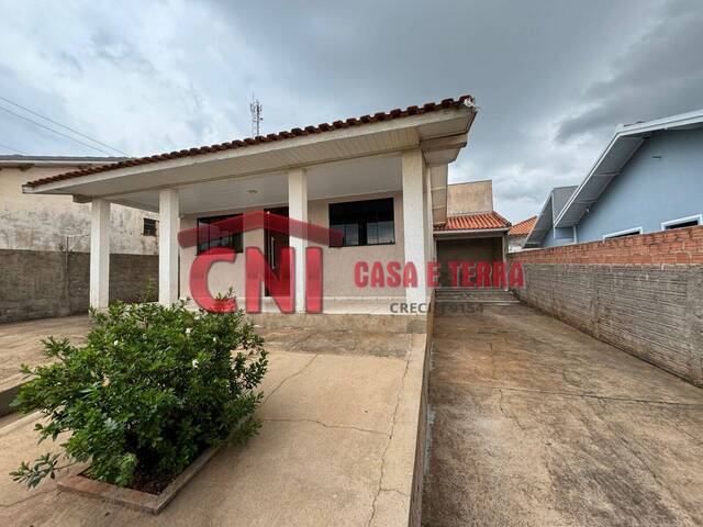 #3615 - Casa para Locação em Quatiguá - PR - 3