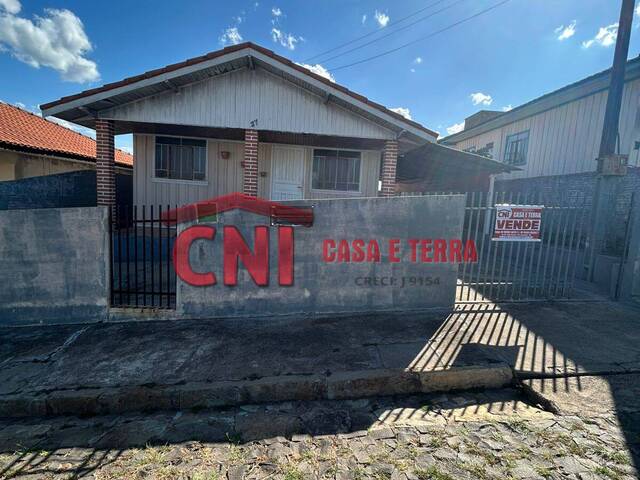 #3638 - Casa para Venda em Quatiguá - PR - 2