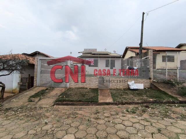 #3640 - Casa para Venda em Siqueira Campos - PR - 1