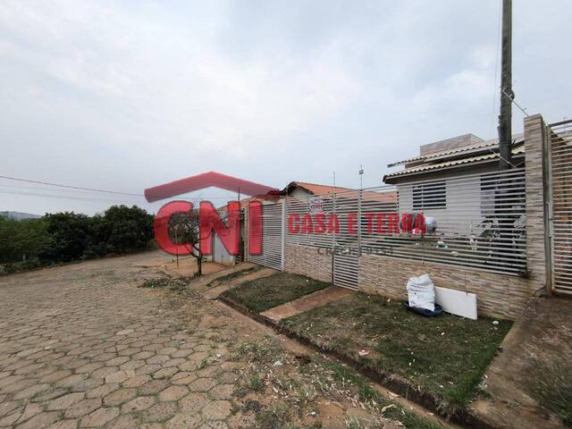 #3640 - Casa para Venda em Siqueira Campos - PR - 2