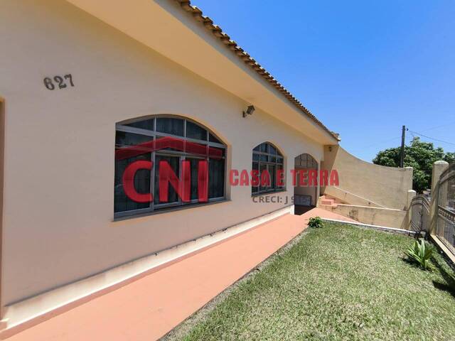 #3644 - Casa para Venda em Siqueira Campos - PR - 3