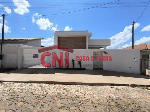 #3645 - Casa para Venda em Siqueira Campos - PR - 1