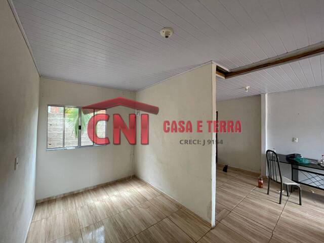 #3647 - Casa para Venda em Quatiguá - PR