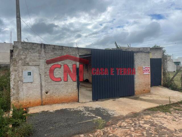 #3647 - Casa para Venda em Quatiguá - PR
