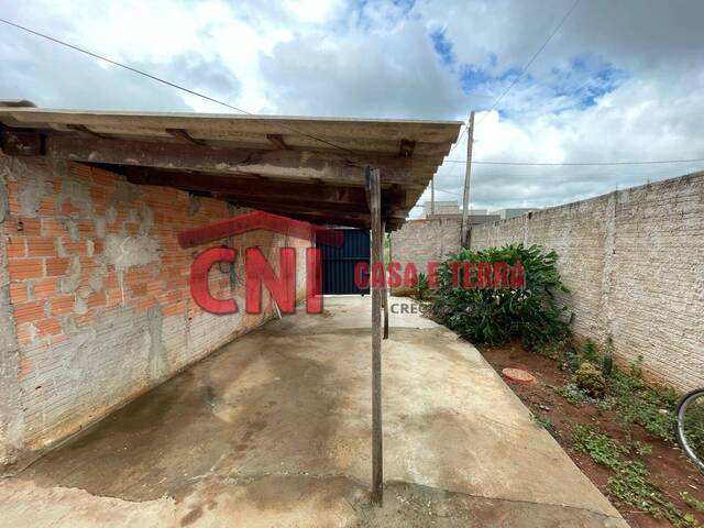 Casa para Venda em Quatiguá - 5