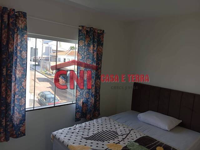 Apartamento para Locação em Wenceslau Braz - 4