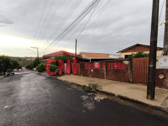 #3651 - Casa para Venda em Siqueira Campos - PR - 2