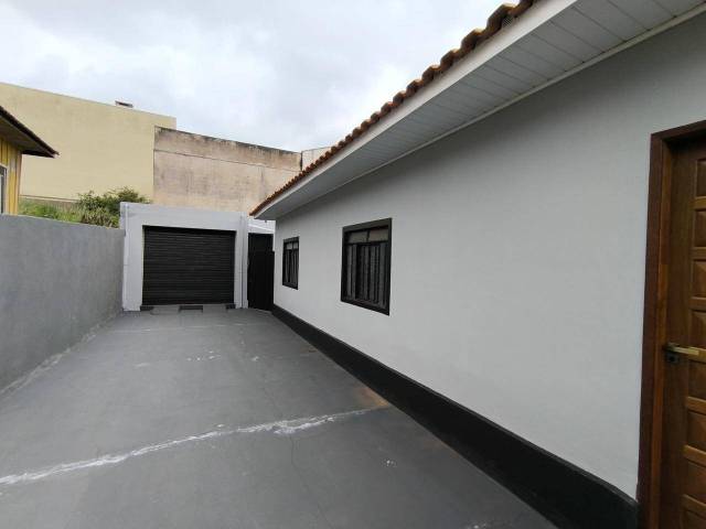 #3654 - Casa para Locação em Siqueira Campos - PR - 2