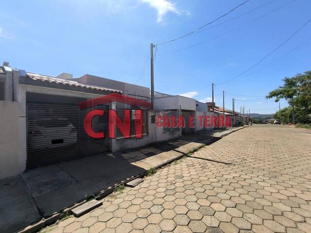 #3658 - Casa para Venda em Siqueira Campos - PR - 3