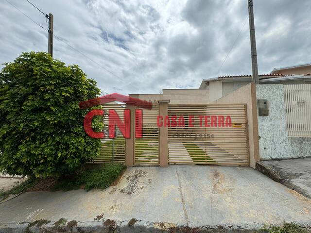 #3663 - Casa para Venda em Quatiguá - PR - 3