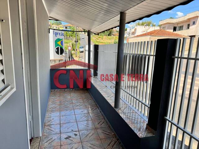 #3271 - Casa para Venda em Siqueira Campos - PR - 2
