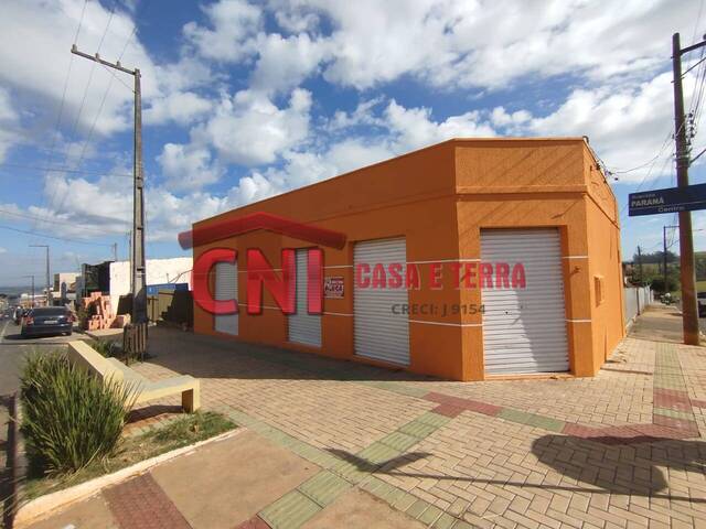#3666 - Ponto Comercial para Locação em Joaquim Távora - PR - 1