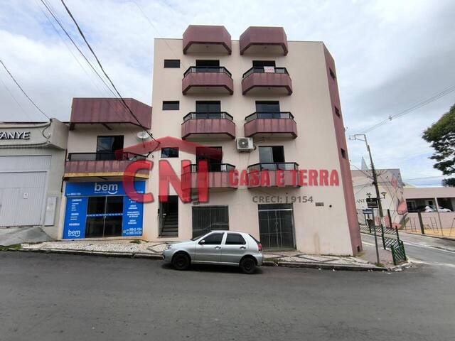 #3667 - Apartamento para Locação em Siqueira Campos - PR - 1