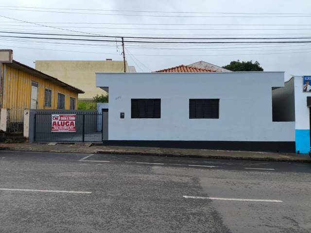 #3654 - Casa para Locação em Siqueira Campos - PR - 1