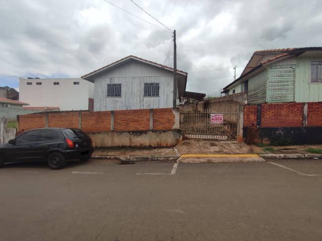 #3673 - Casa para Locação em Siqueira Campos - PR - 1