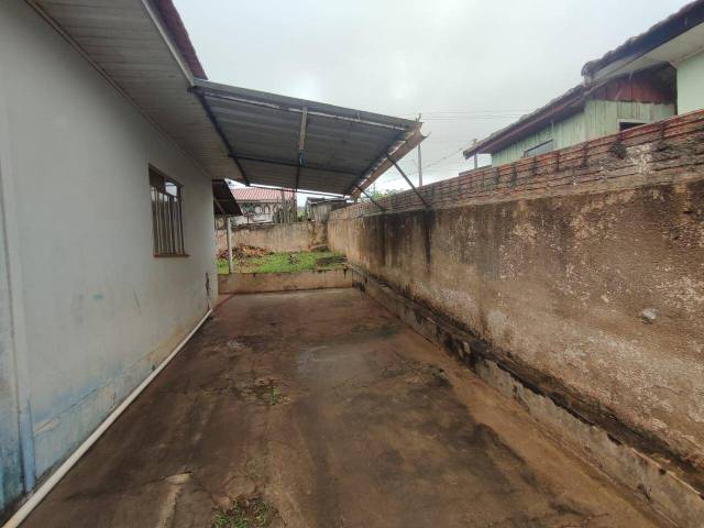 #3673 - Casa para Locação em Siqueira Campos - PR - 2