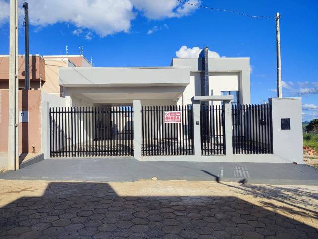 #3681 - Casa para Locação em Siqueira Campos - PR - 1