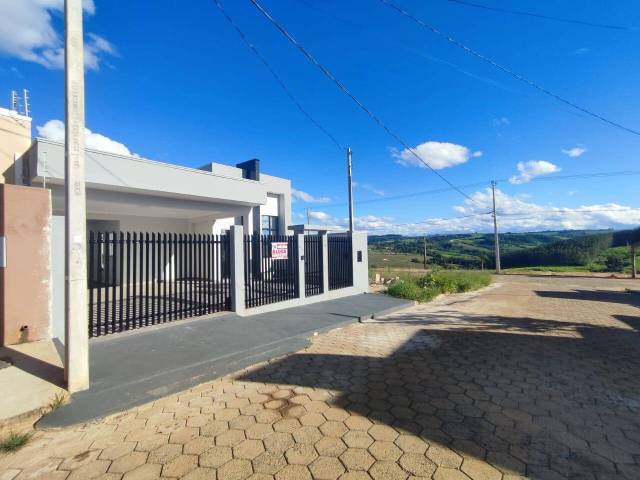 #3681 - Casa para Locação em Siqueira Campos - PR - 3