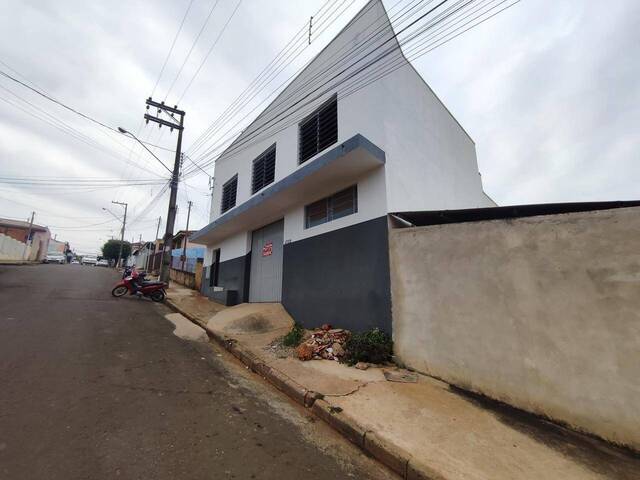 #3686 - Barracão para Locação em Siqueira Campos - PR - 2